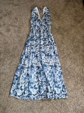 Abercrombie and Fitch floral dress